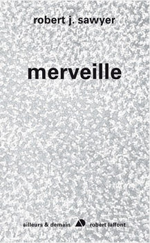 Couverture - Singularité, Merveille