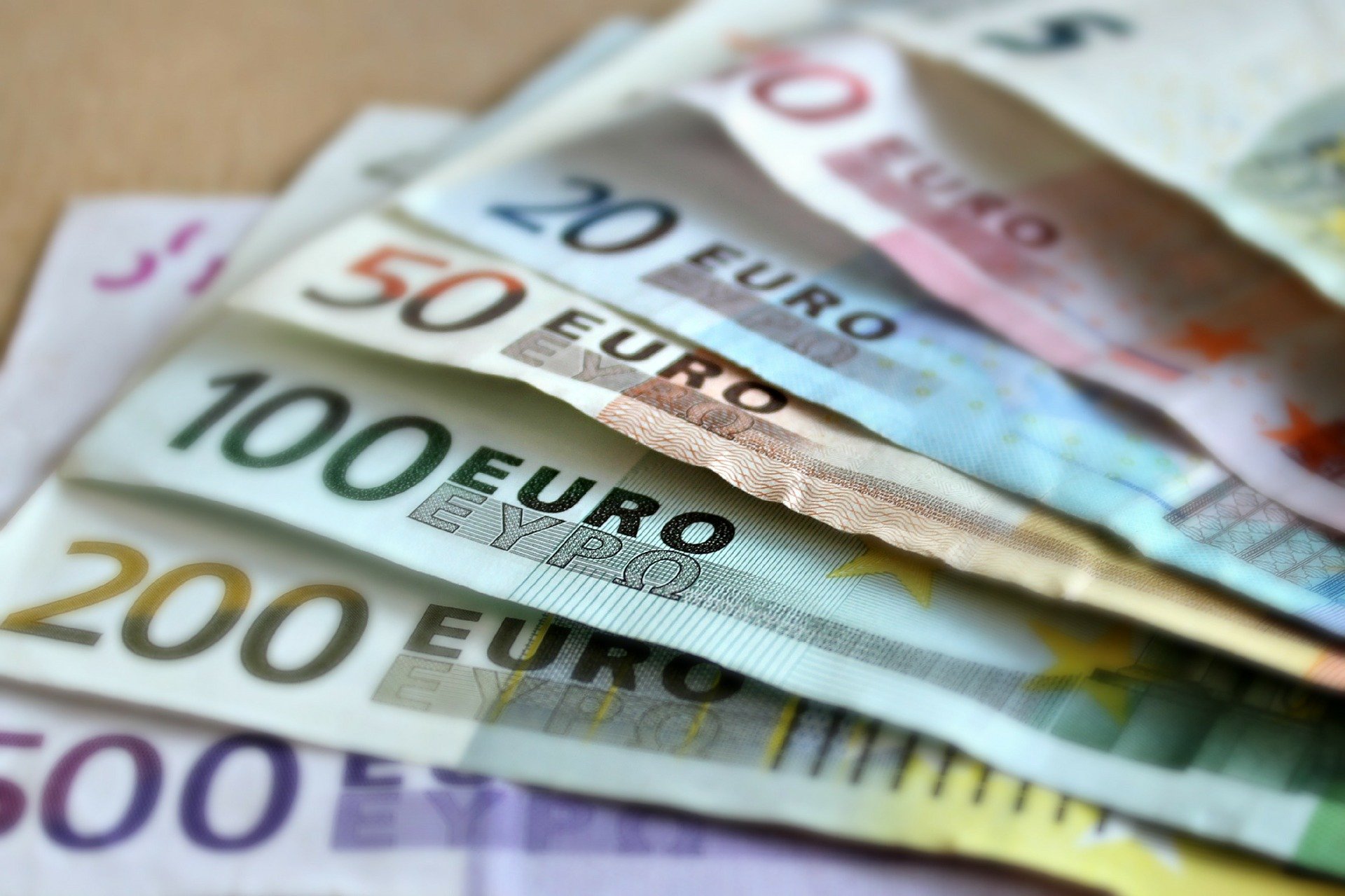 2002, passage à l’Euro, martaposemuckel @pixabay