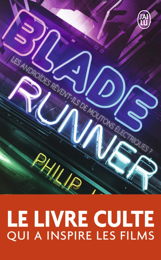 Couverture - Blade Runner