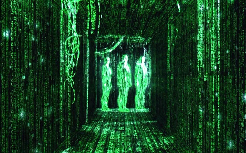 Une fois numérisé, c'est plus facile. Matrix