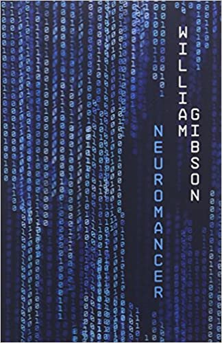 Cover - Neuromancer