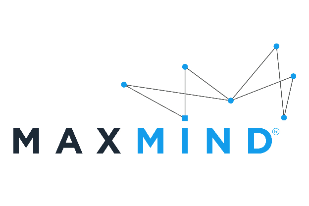 La mode change, logo de Maxmind