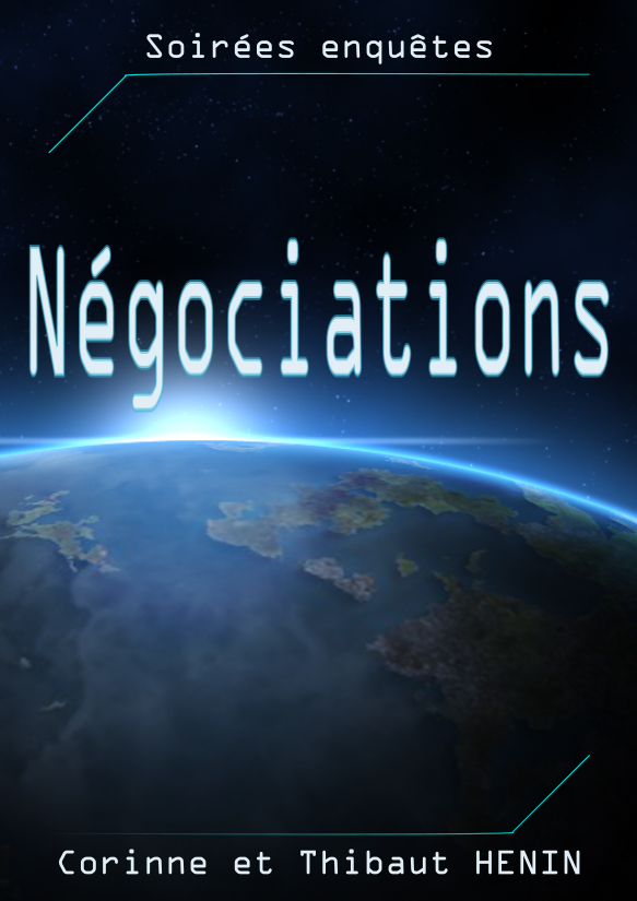 Couverture - Négociations