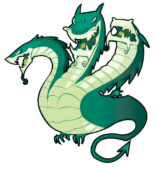 Logo de Hydra