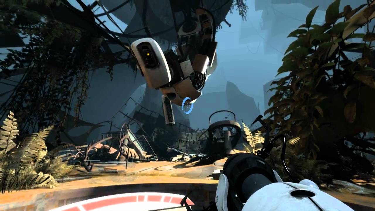 Portal2, Wheatley tente un brute force sur GladOS.