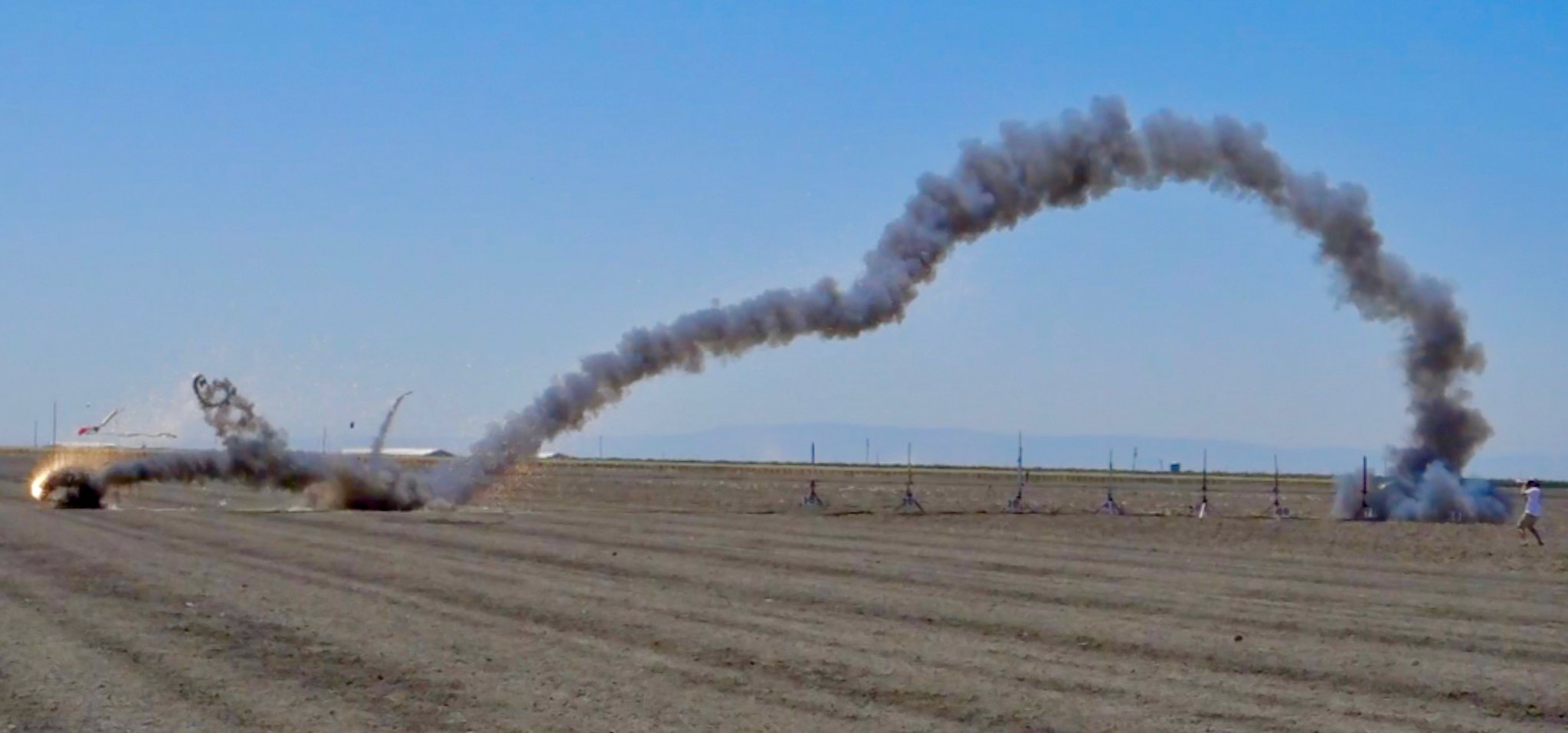 Ça avait l’air bien parti. Steve Jurvetson @ flickr