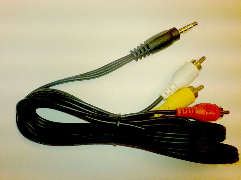 RCA/Jack @ Wikimedia Commons